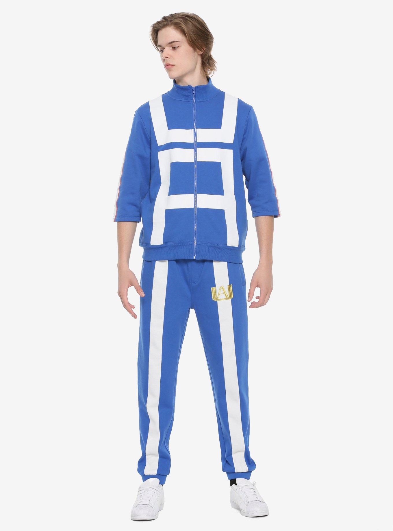 My Hero Academia Gym Track Pants, , alternate