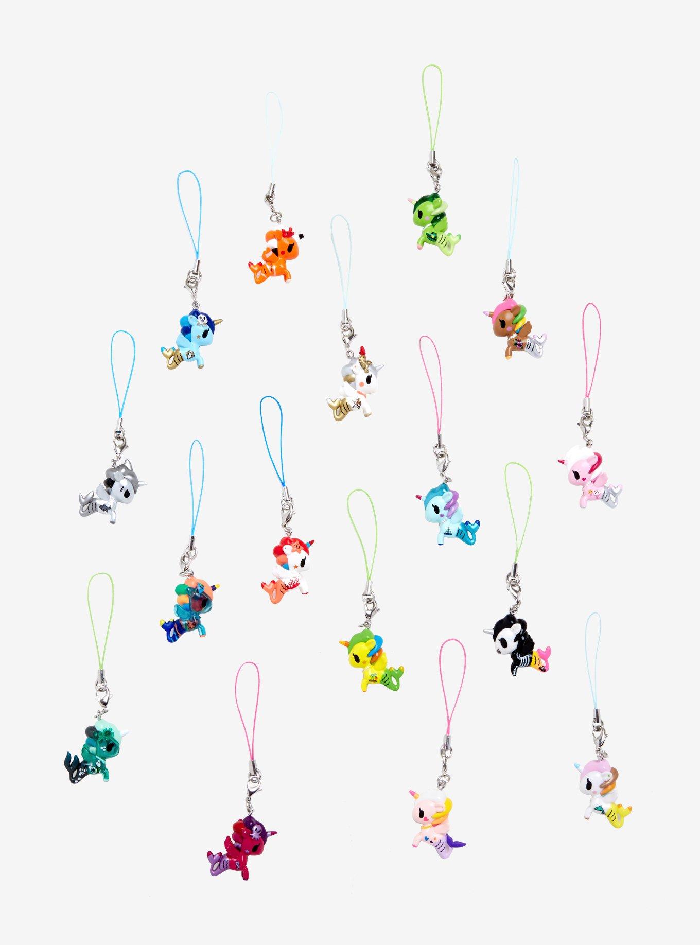 Tokidoki Mermicorno Frenzies Blind Bag Figural Key Chain, , alternate