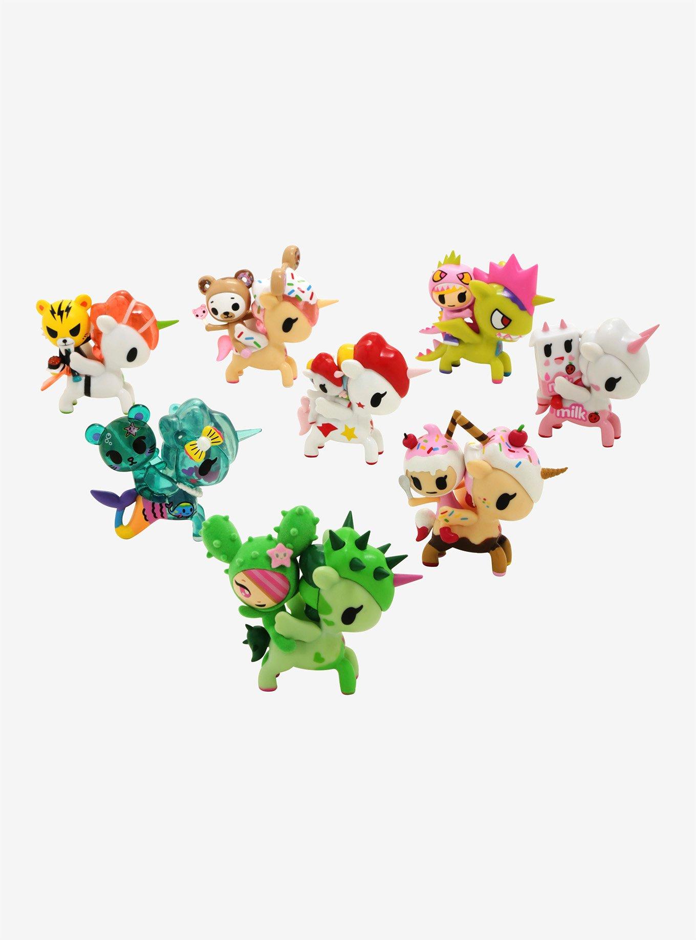 Tokidoki Unicorno & Friends Blind Box Figure, , alternate