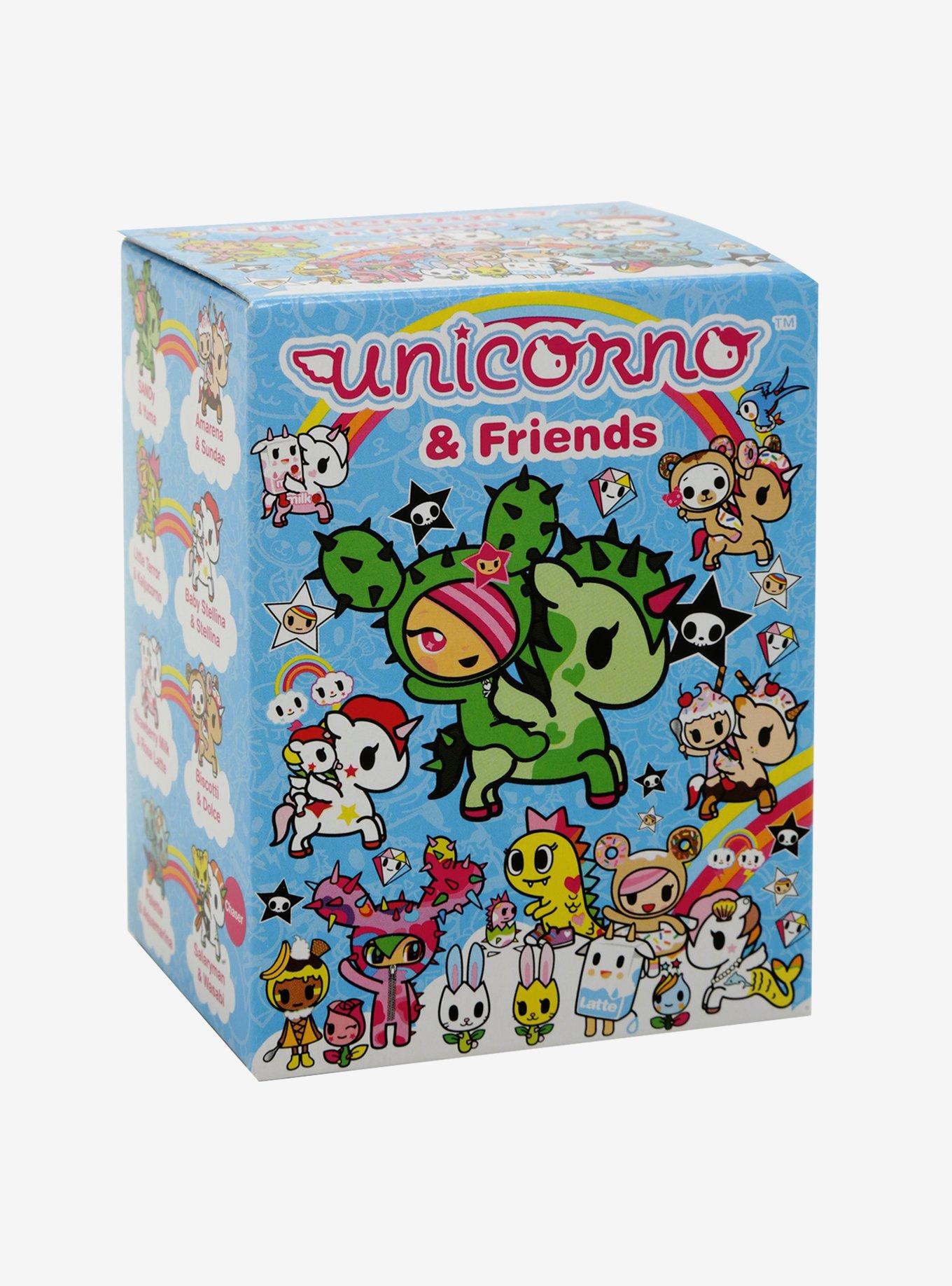 Tokidoki Unicorno & Friends Blind Box Figure, , alternate
