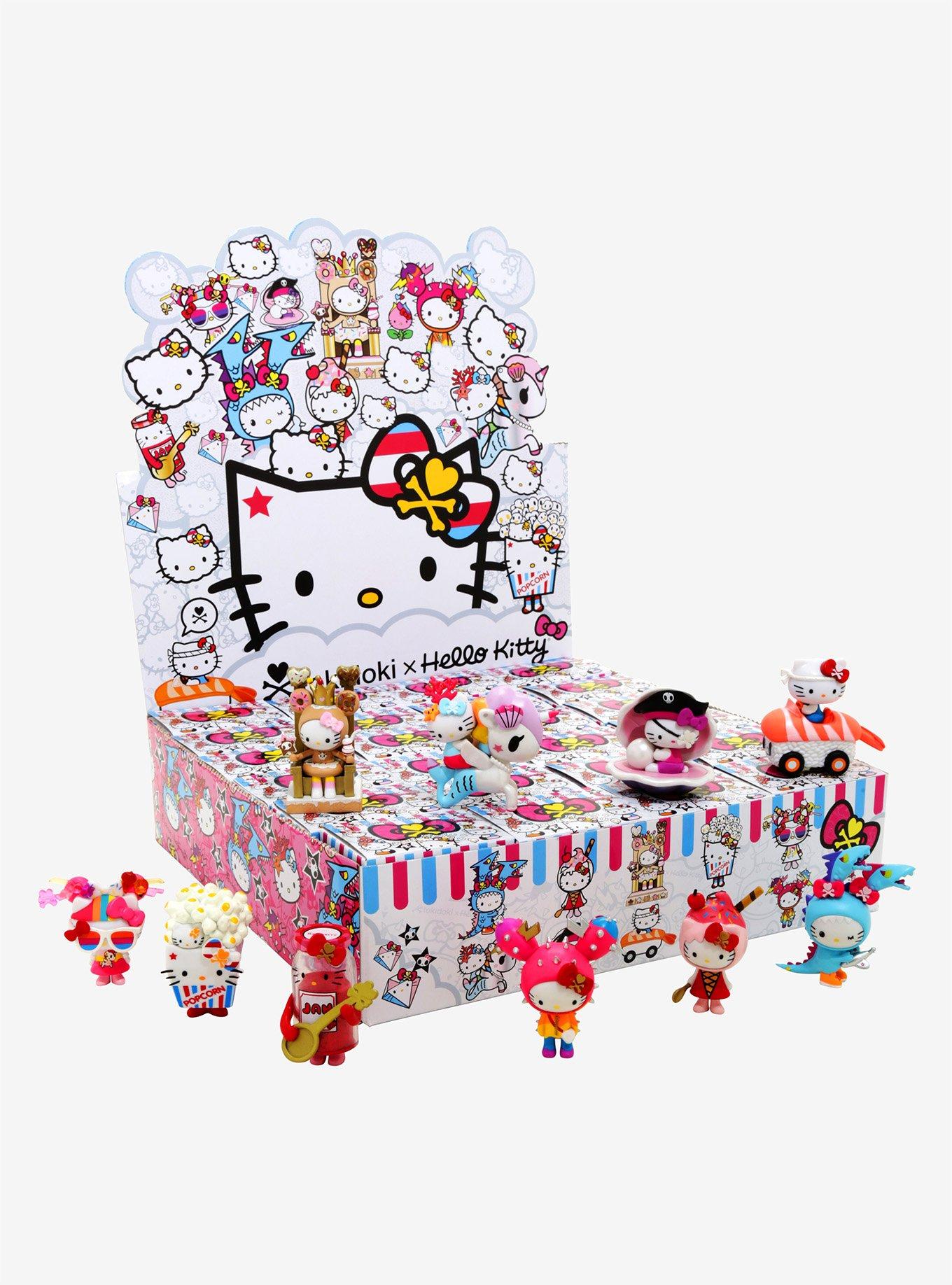 Tokidoki X Hello Kitty Series 2 Bind Box Figure, , alternate