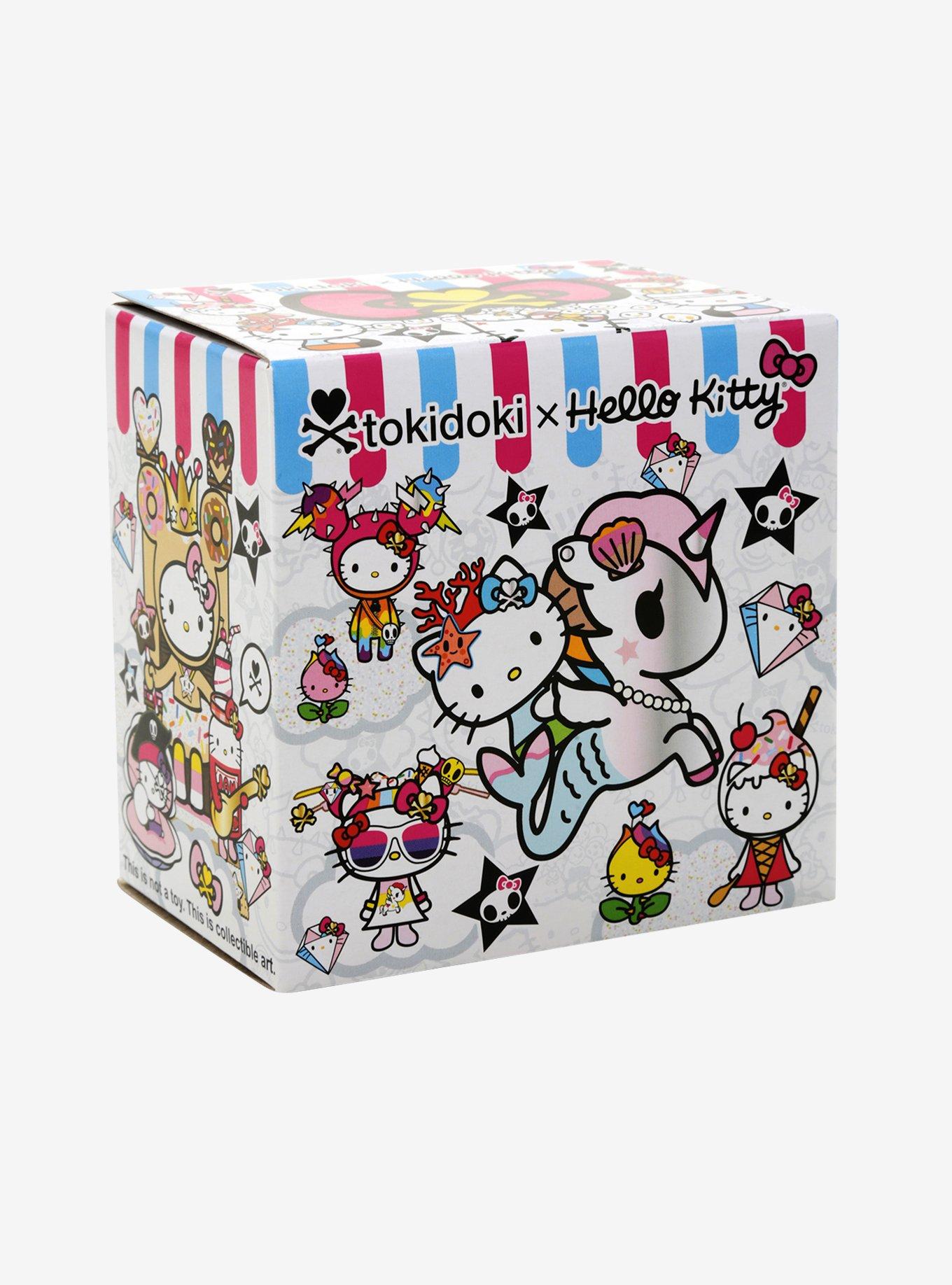 Tokidoki X Hello Kitty Series 2 Bind Box Figure, , alternate