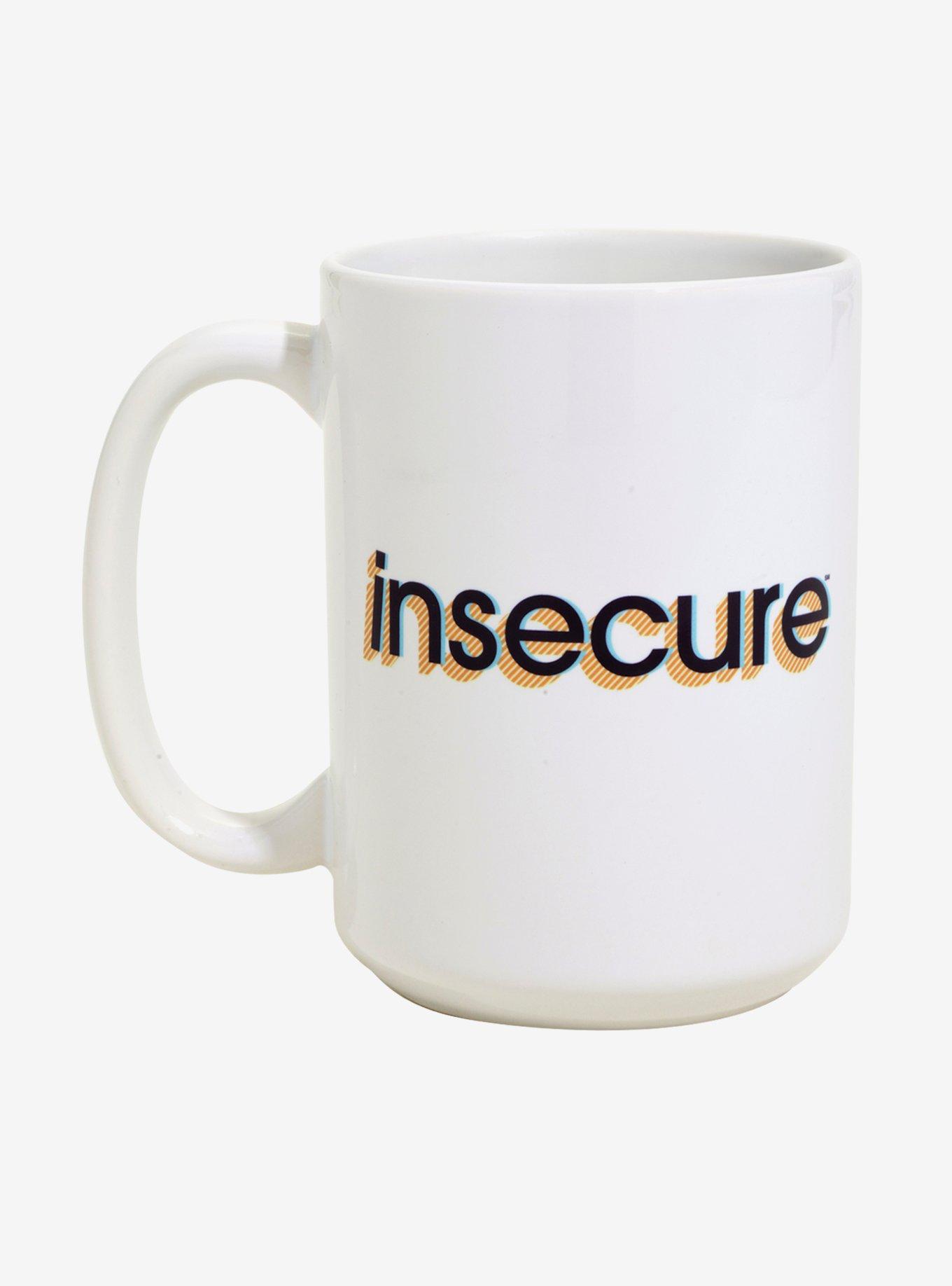 Insecure We Got Ya'll Mug, , alternate