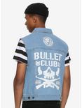 Bullet Club Denim Vest, , alternate