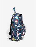 The Nightmare Before Christmas Chibi Character Pinstripe Backpack, , alternate