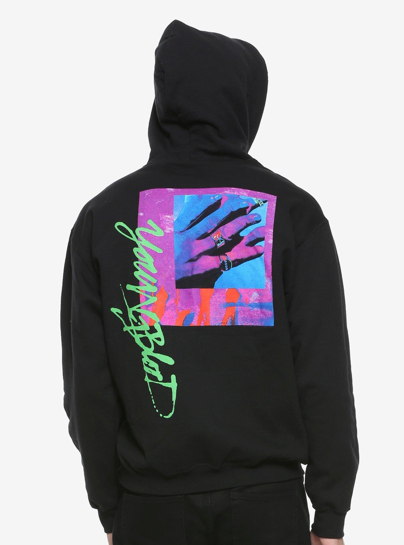 5 Seconds Of Summer Youngblood Hoodie, , alternate