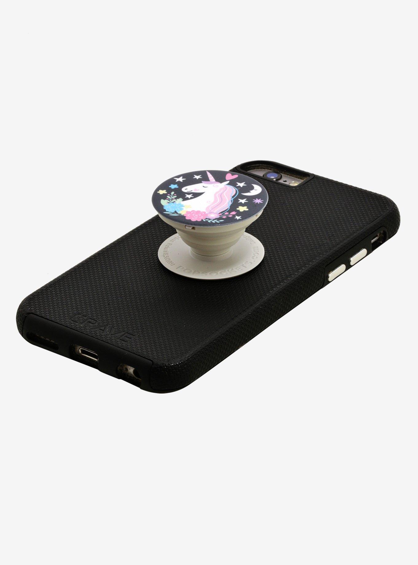 PopSockets Unicorn Phone Grip & Stand, , alternate