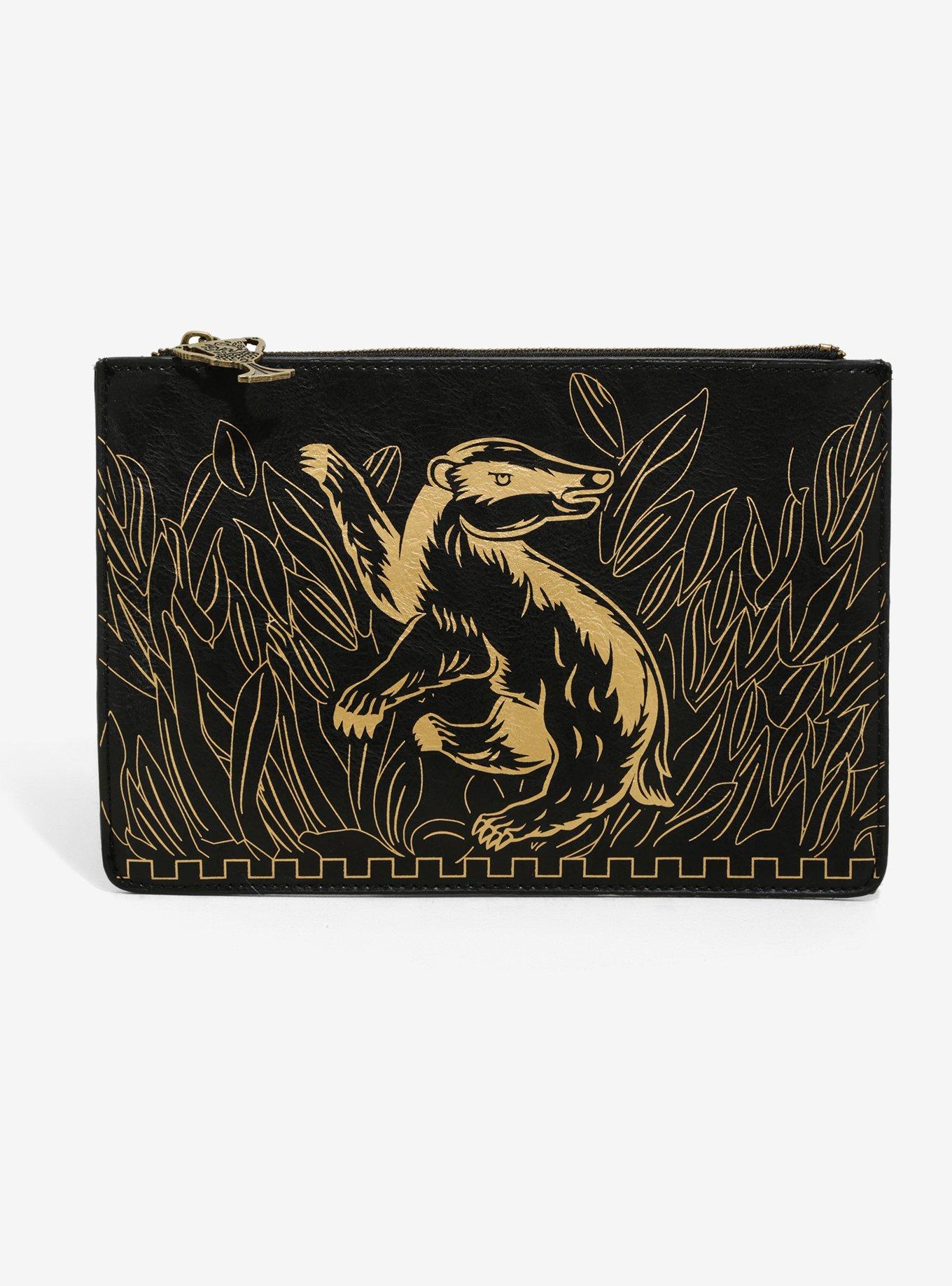 Danielle Nicole Harry Potter Horcrux Collection Helga Hufflepuff Cup Clutch Bag - BoxLunch Exclusive, , alternate