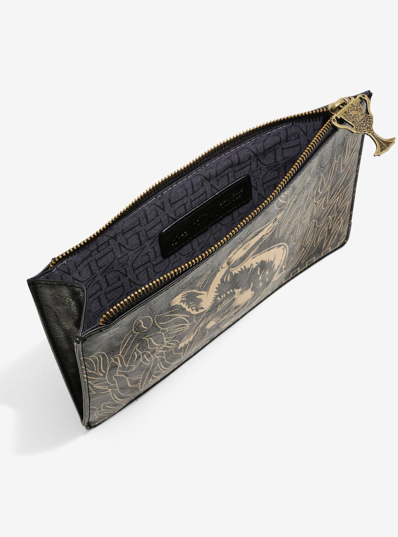 Danielle Nicole Harry Potter Horcrux Collection Helga Hufflepuff Cup Clutch Bag - BoxLunch Exclusive, , alternate