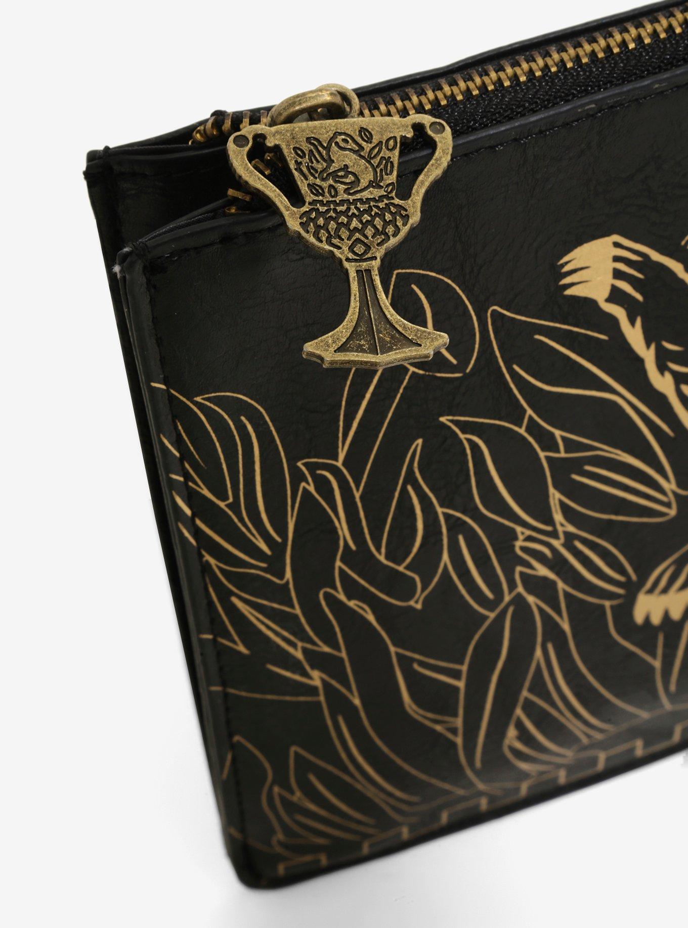 Danielle Nicole Harry Potter Horcrux Collection Helga Hufflepuff Cup Clutch Bag - BoxLunch Exclusive, , alternate