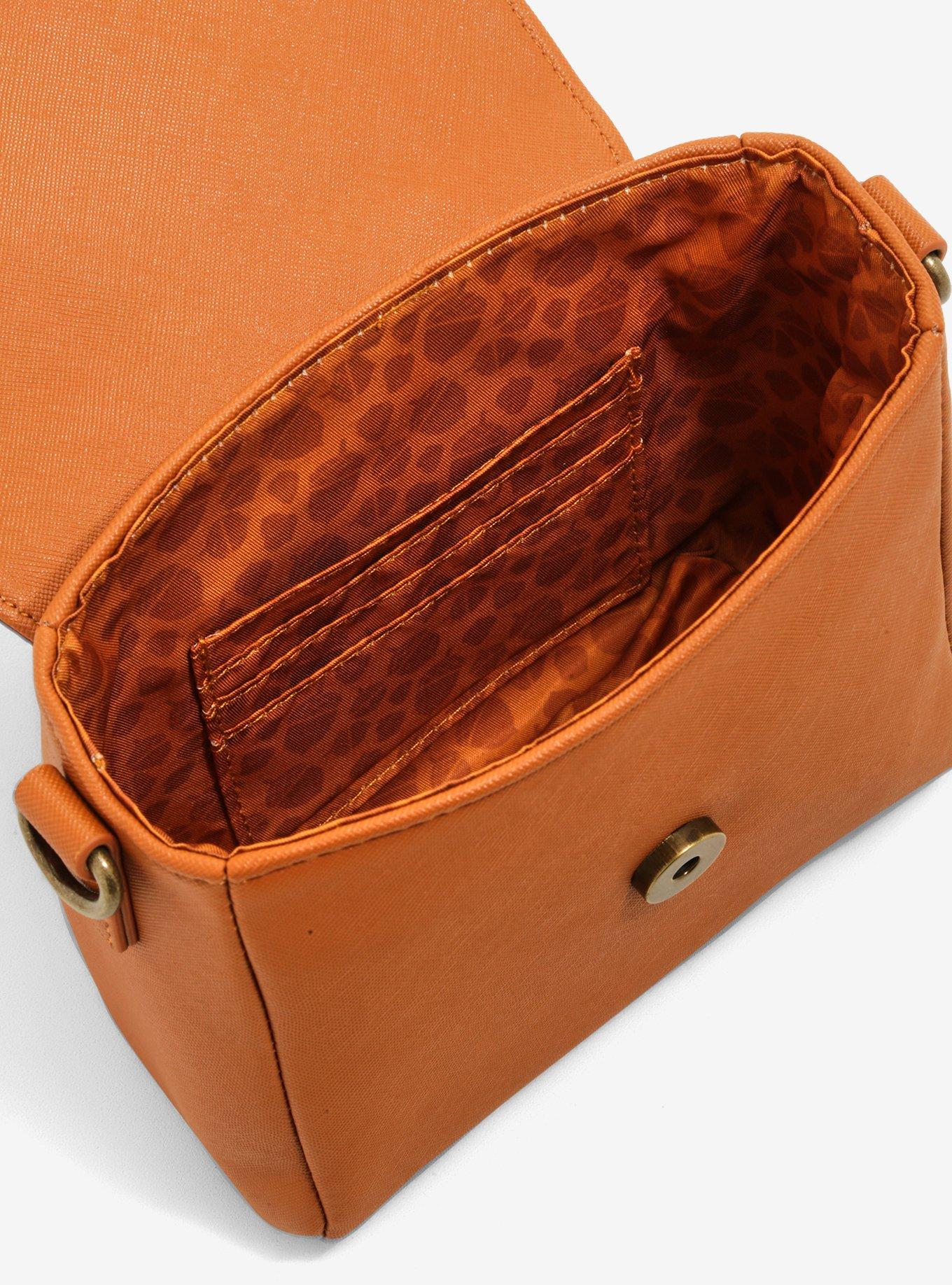 Loungefly Disney Chip N Dale Crossbody Bag - BoxLunch Exclusive, , alternate