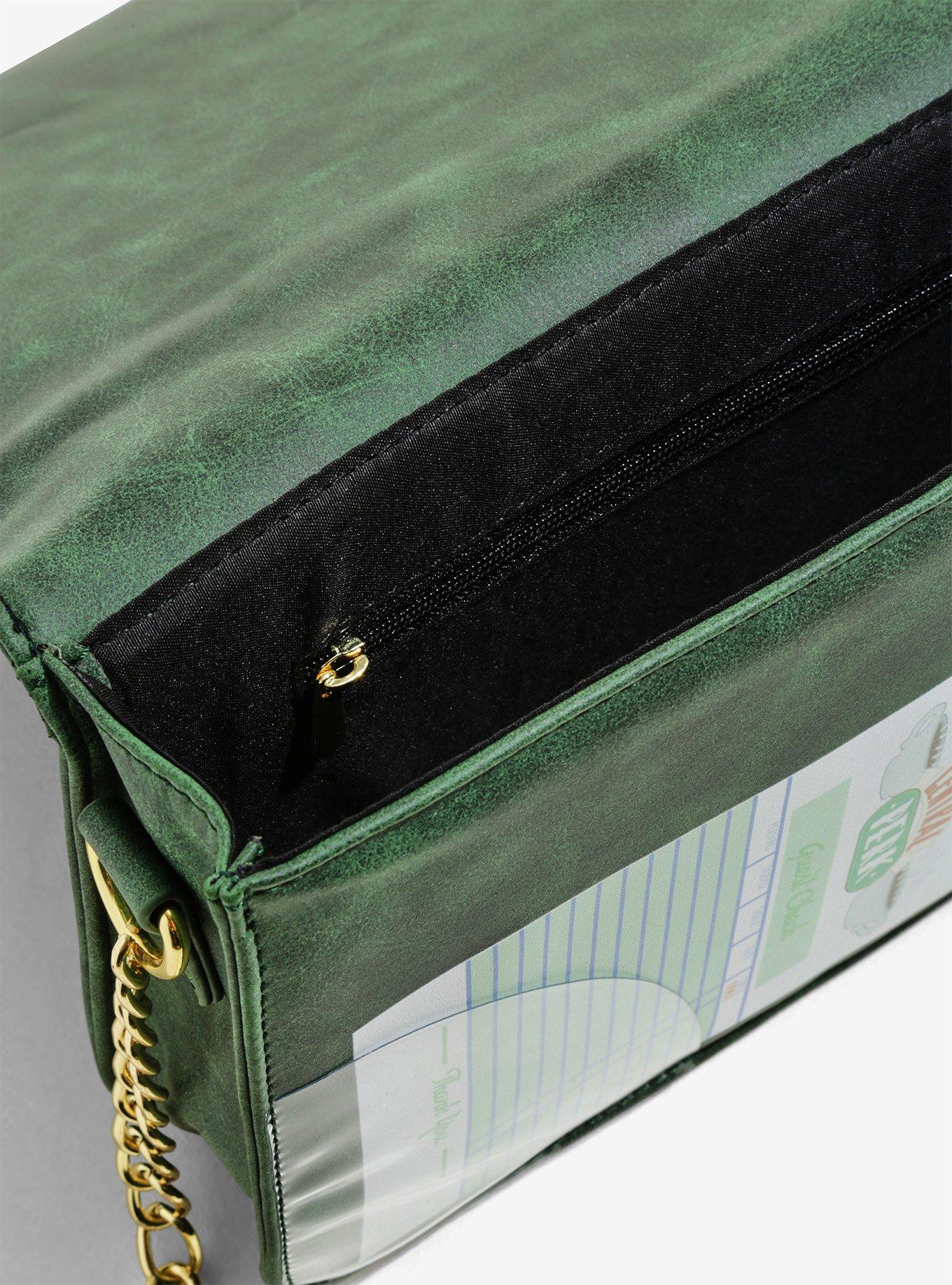 Friends Central Perk Crossbody Bag - BoxLunch Exclusive, , alternate