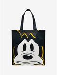 Disney Mickey Mouse Scared Resuable Tote Bag - BoxLunch Exclusive, , alternate