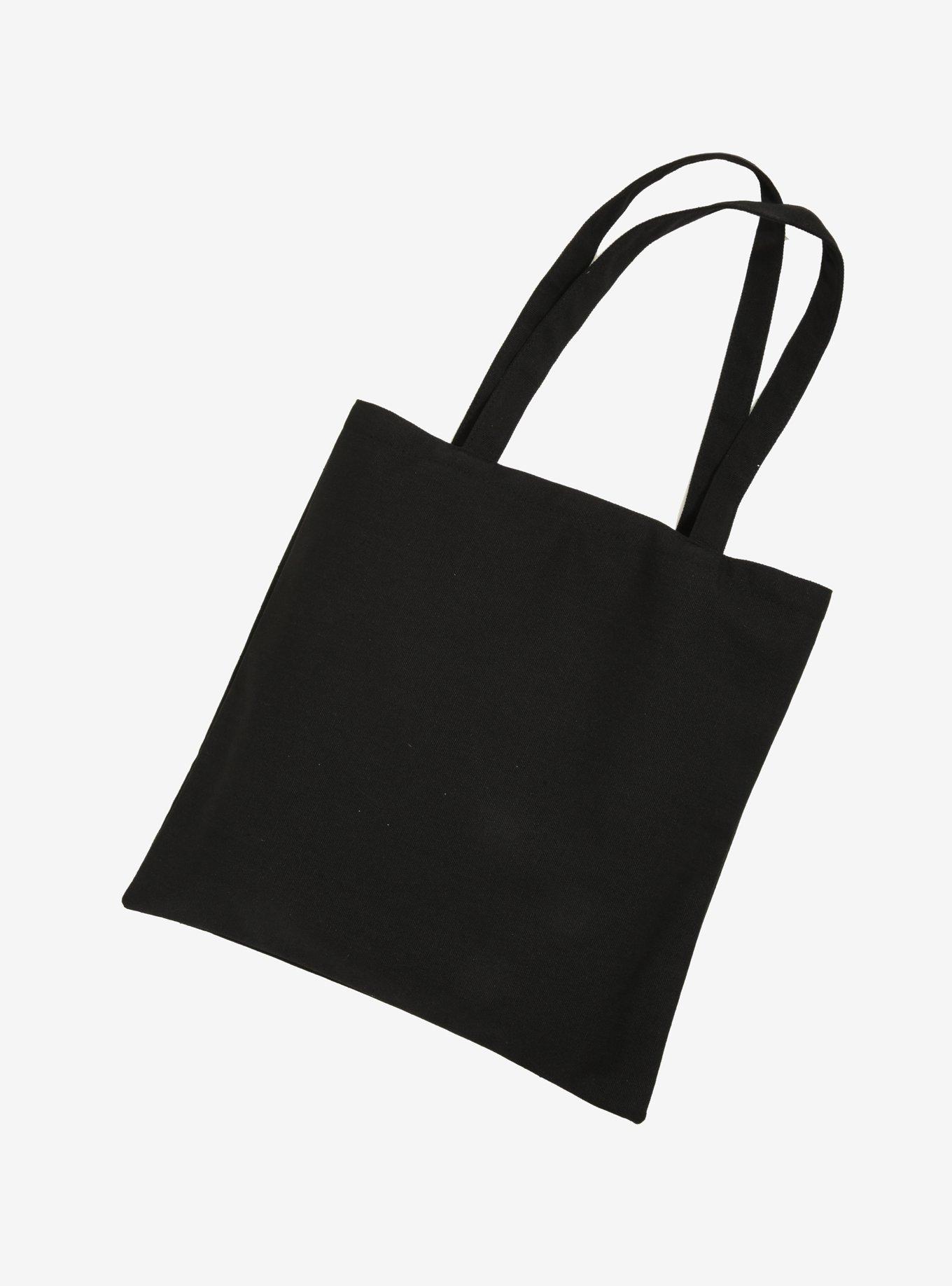 Friday The 13th Canvas Tote - BoxLunch Exclusive, , alternate