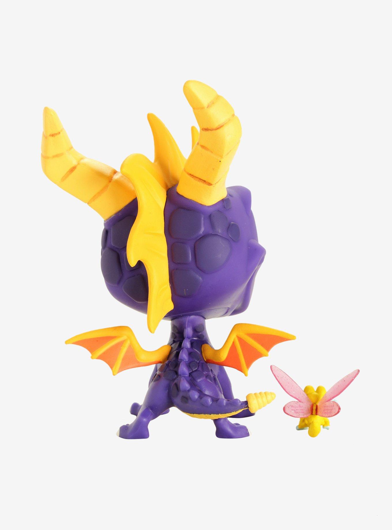 Funko Spyro Pop! Games Spyro & Sparx Vinyl Figure, , alternate