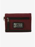 DC Comics The Flash STAR Labs Nylon Wallet - BoxLunch Exclusive, , alternate