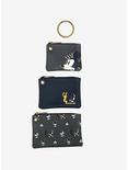 Loungefly Disney Mickey Mouse Spooked Coin Purses - BoxLunch Exclusive, , alternate