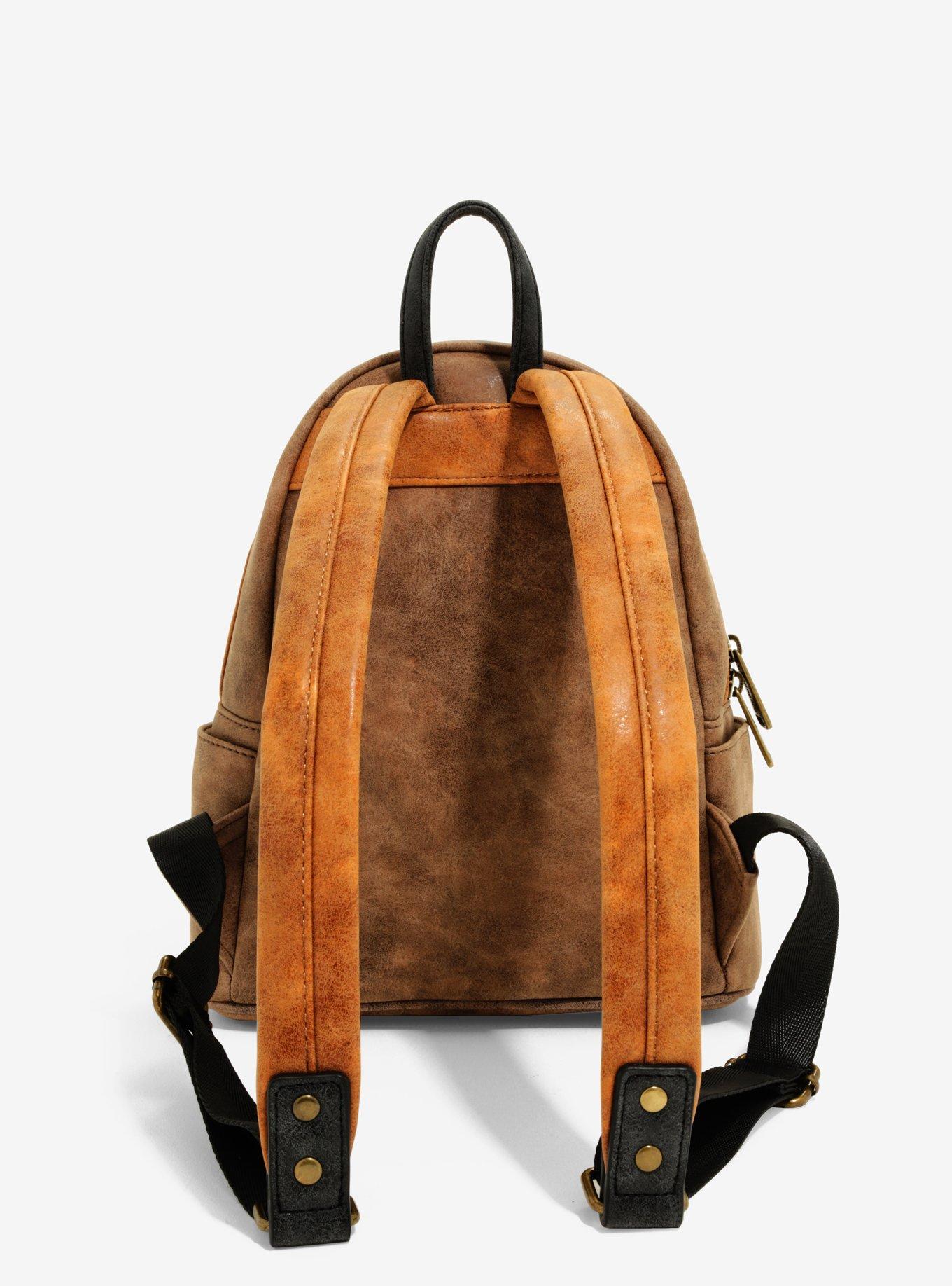 Loungefly Disney Chip N Dale Tail Mini Backpack - BoxLunch Exclusive, , alternate