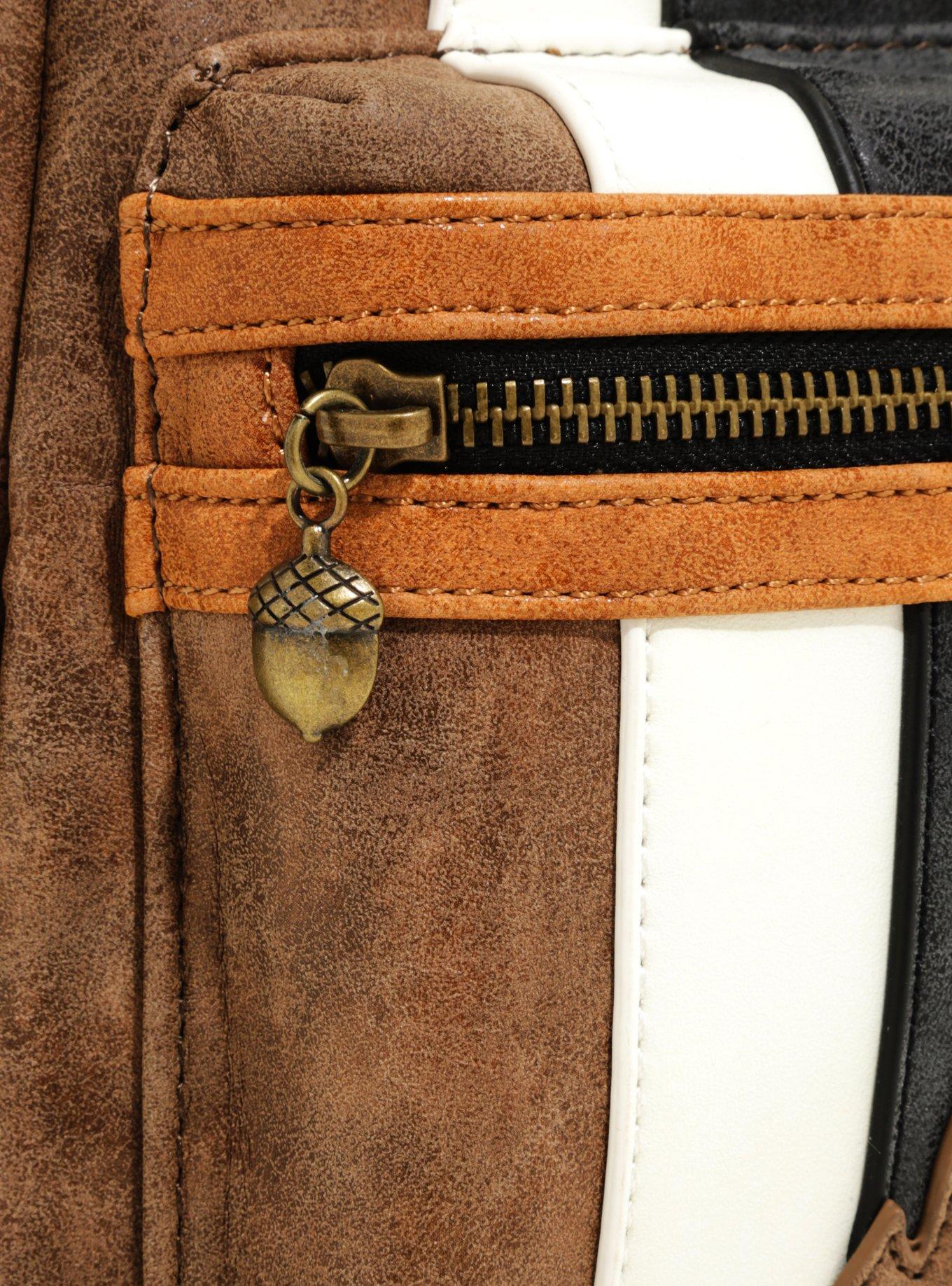 Loungefly Disney Chip N Dale Tail Mini Backpack - BoxLunch Exclusive, , alternate