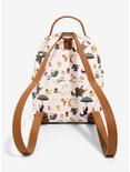Loungefly Disney Aristocats Allover Print Mini Backpack - BoxLunch Exclusive, , alternate