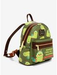 Loungefly Disney Pixar A Bug's Life Heimlich Mini Backpack - BoxLunch Exclusive, , alternate