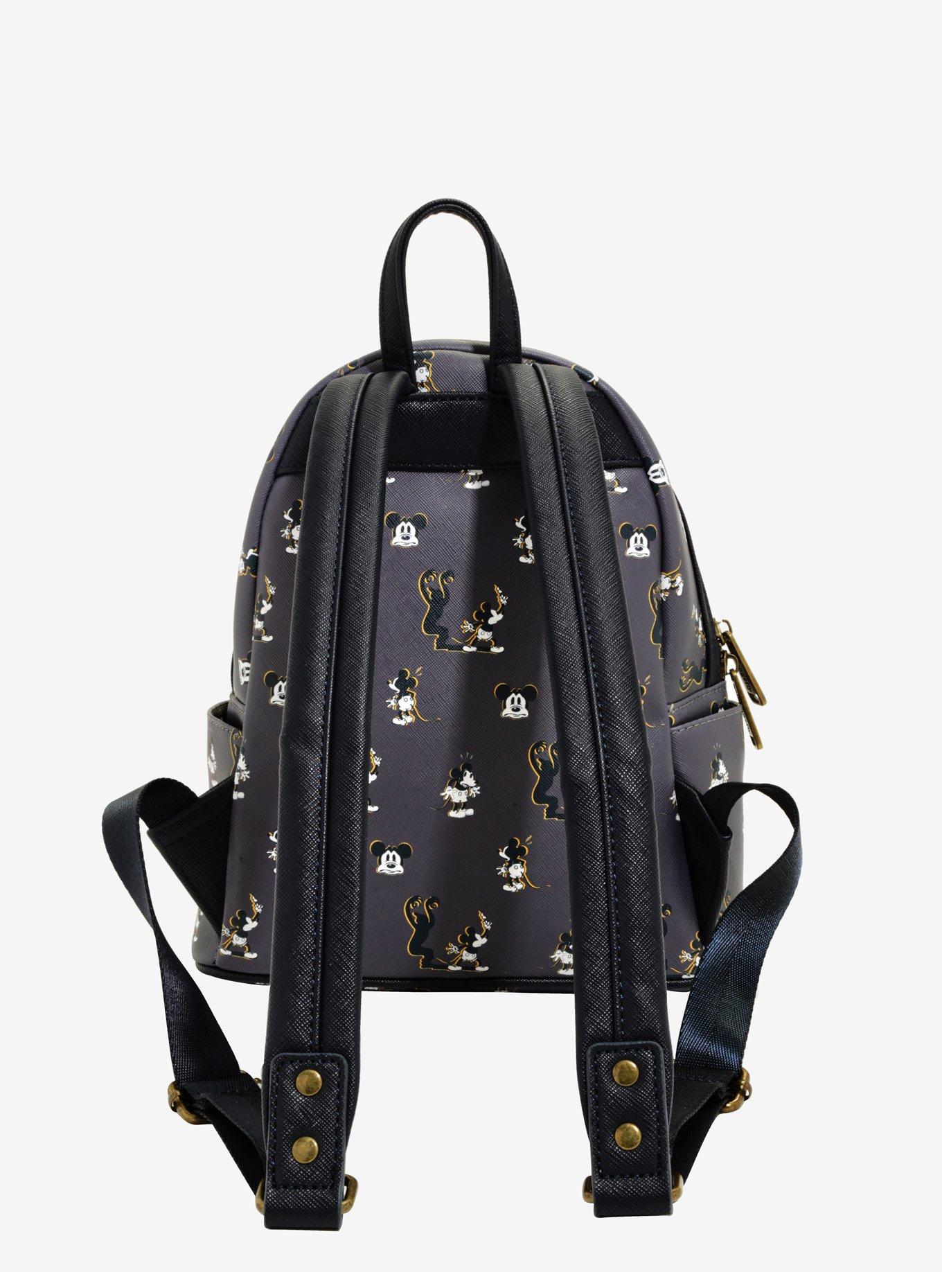 Mickey mouse sale spooked mini backpack