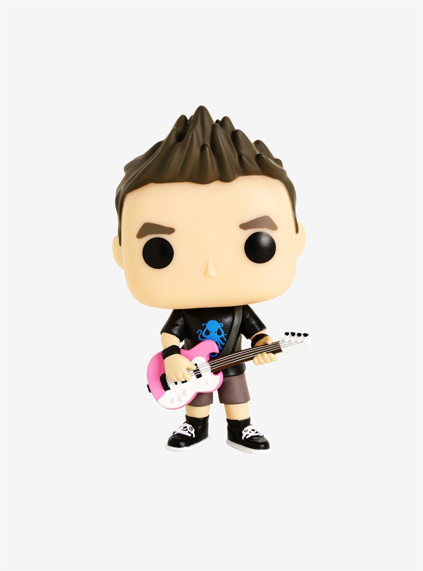 Funko Blink-182 Pop! Rocks Mark Hoppus Vinyl Figure, , alternate