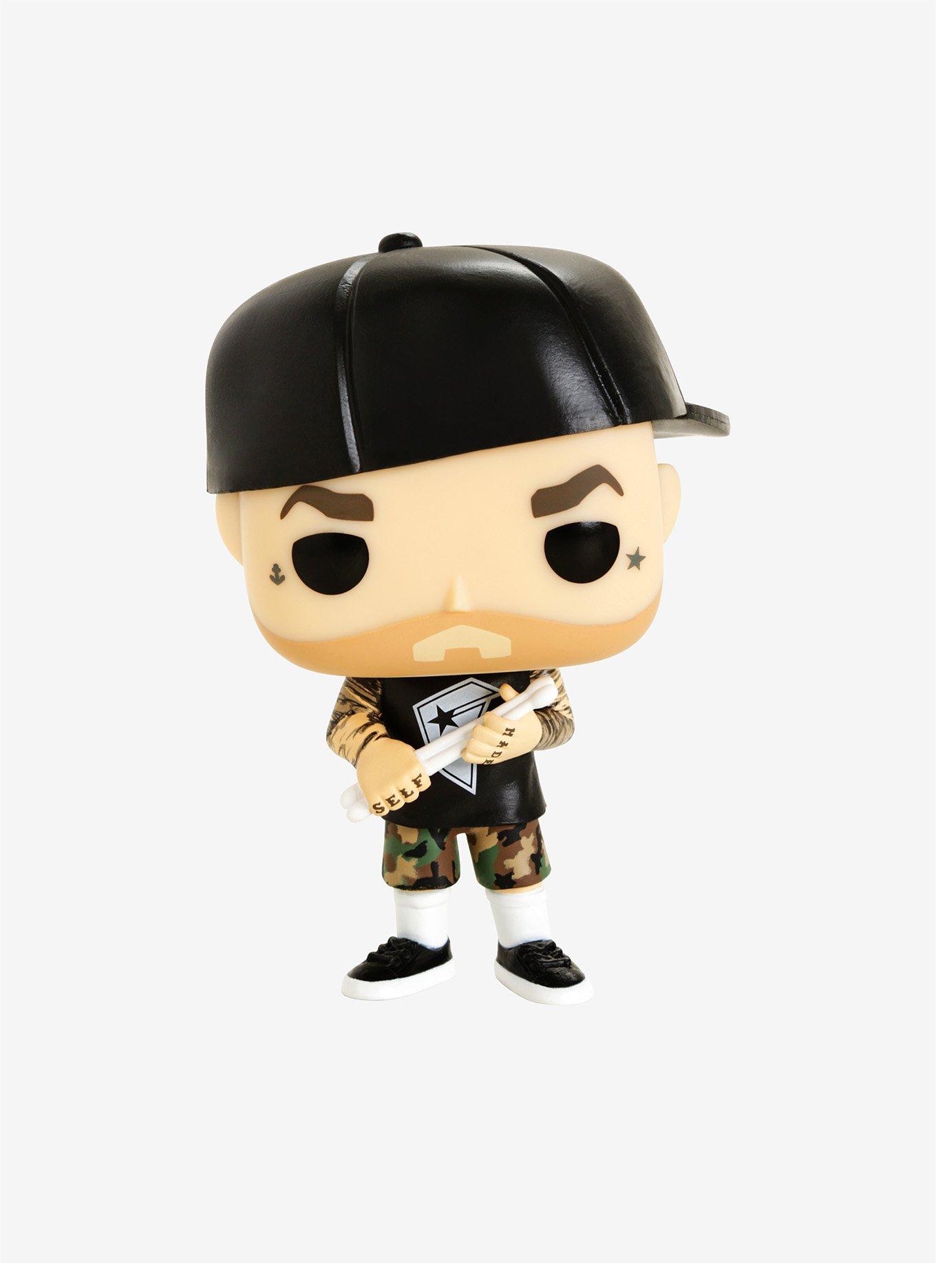 Funko Blink-182 Pop! Rocks Travis Barker Vinyl Figure, , alternate