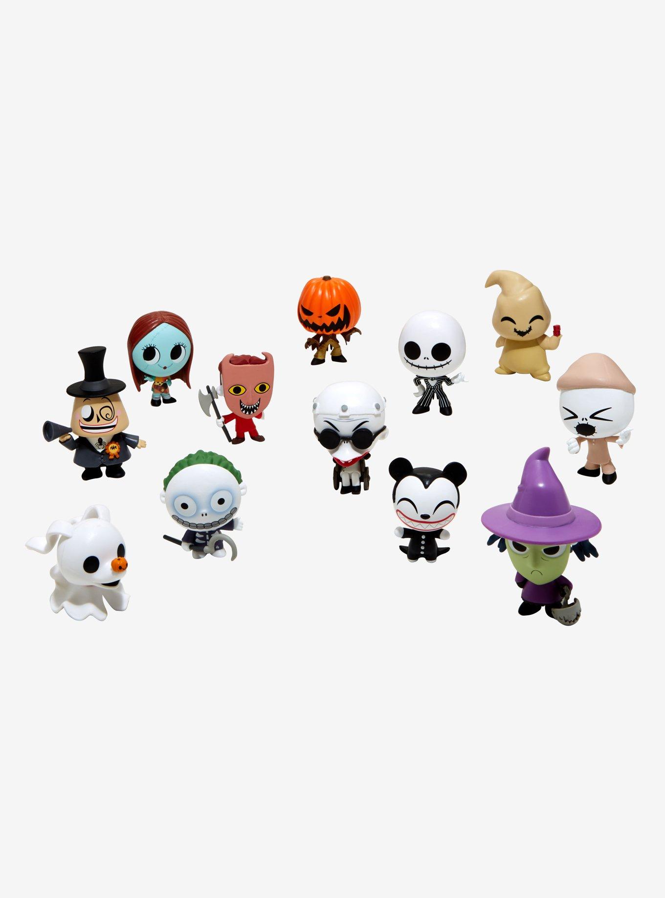 Funko The Nightmare Before Christmas Mystery Minis Blind Box Vinyl Figure, , alternate