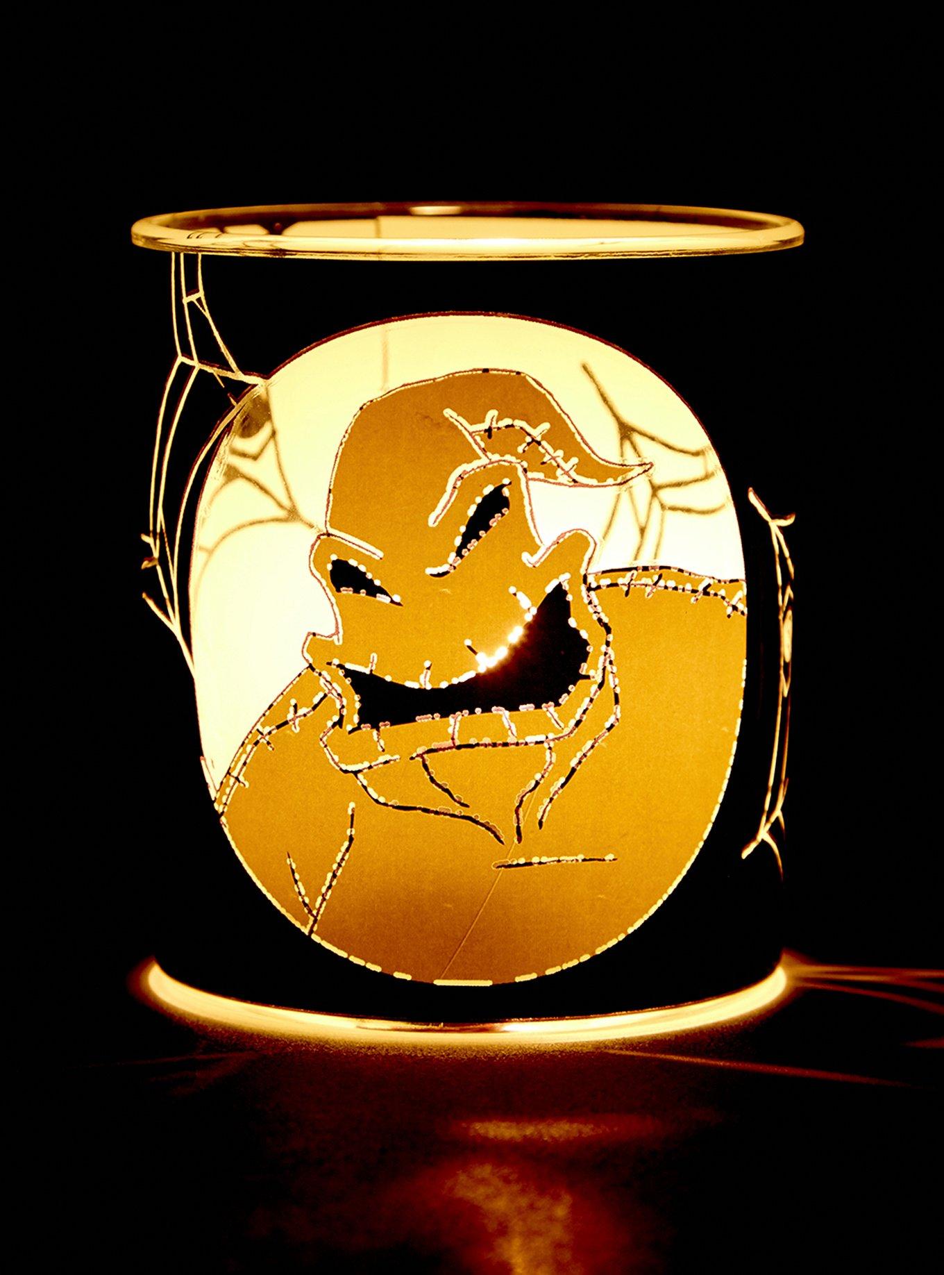 The Nightmare Before Christmas Oogie Boogie Votive Candle Holder, , alternate - view 2