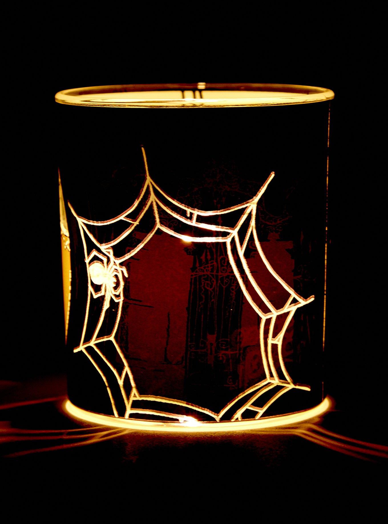 The Nightmare Before Christmas Oogie Boogie Votive Candle Holder, , alternate - view 3