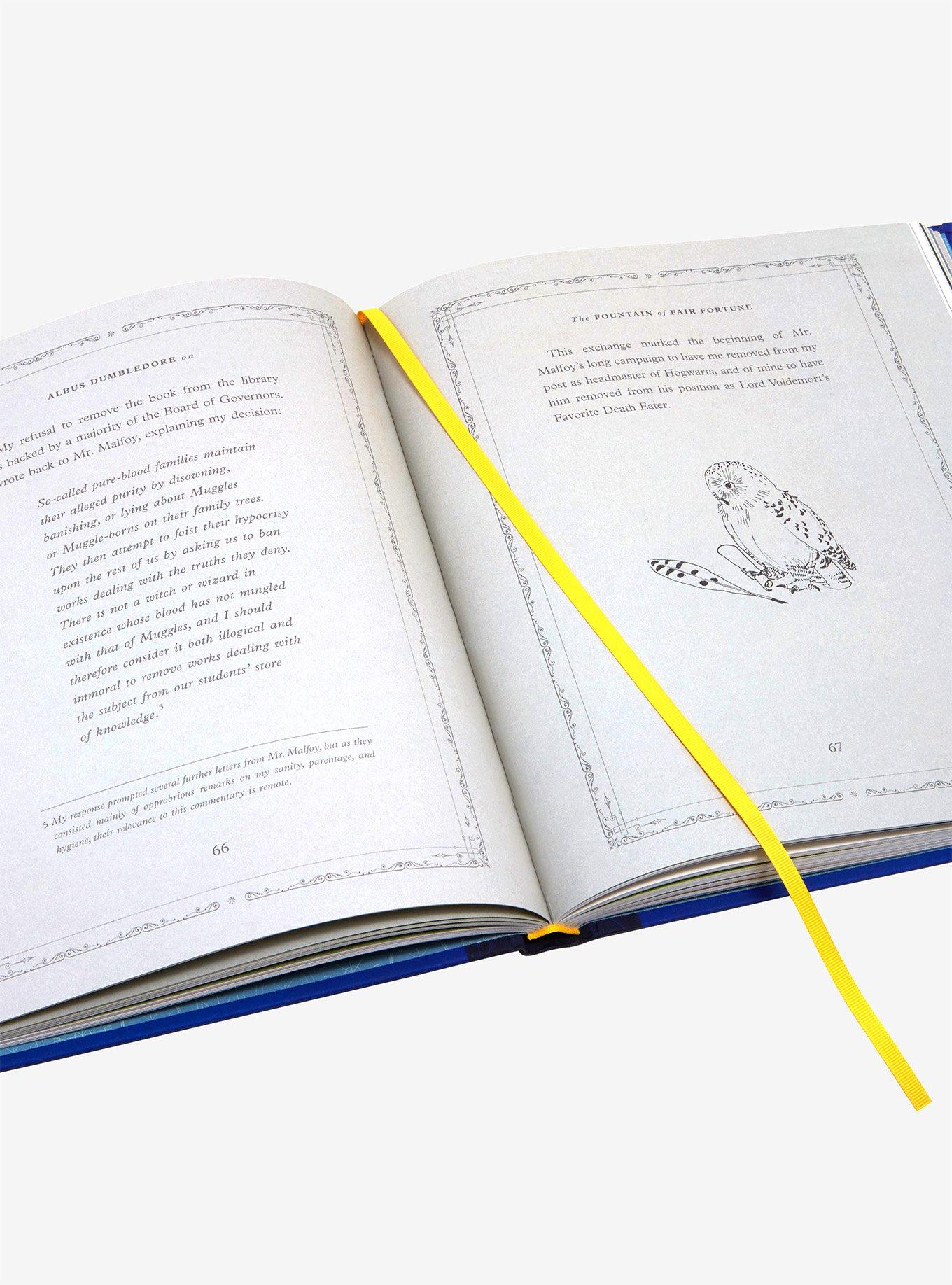 The Tales of Beedle the Bard: The Illustrated Edition By J.K. Rowling, , alternate - view 2