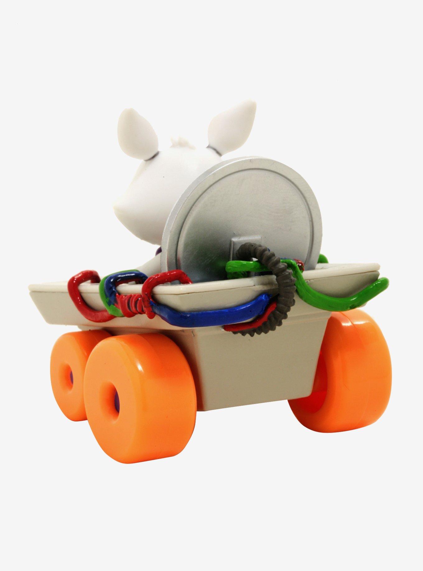 Funko Super Racers Five Nights At Freddy's Lolbit Racer Figure, , alternate