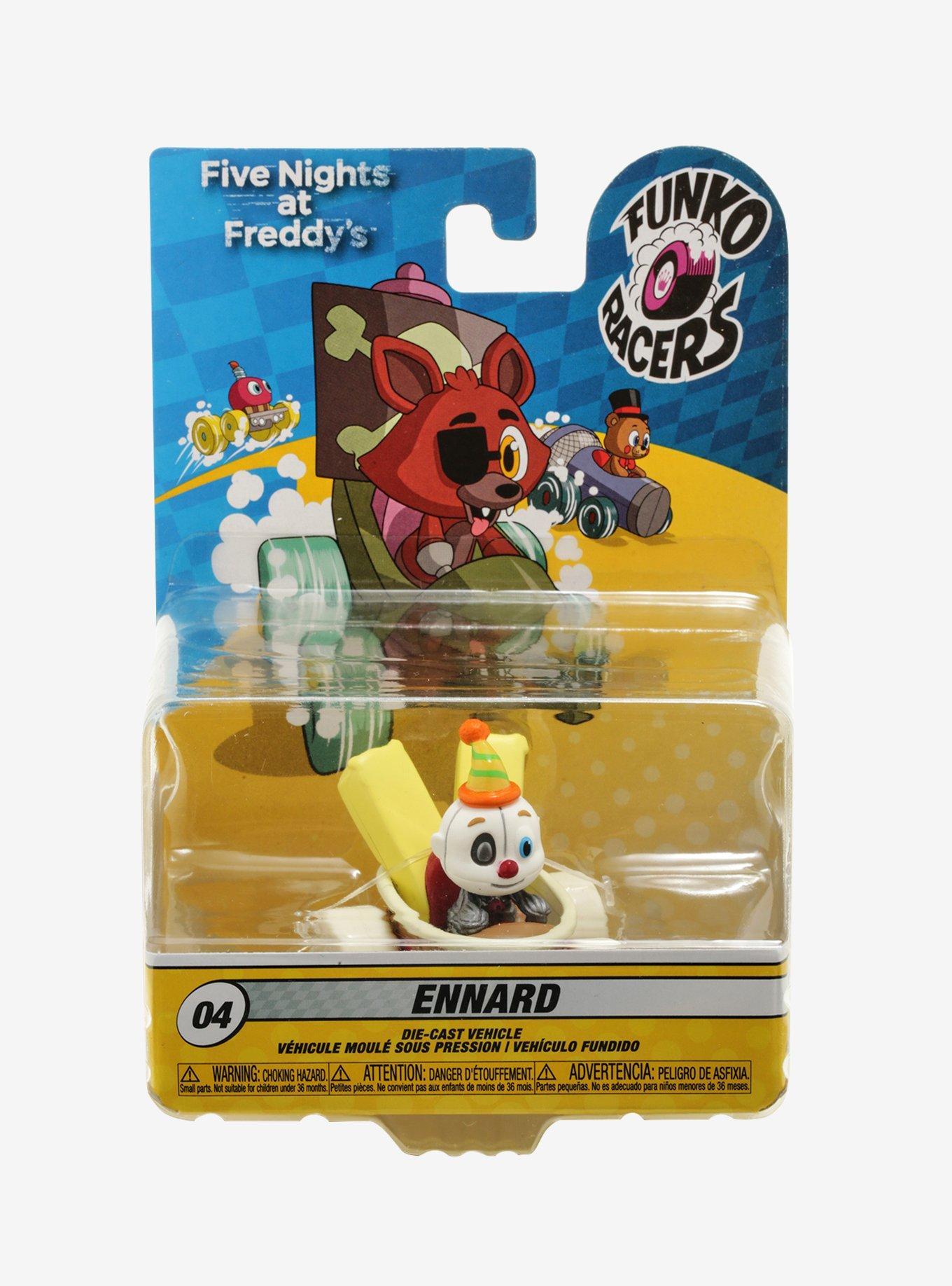 Funko Super Racers Five Nights At Freddy's Ennard Racer Figure, , alternate