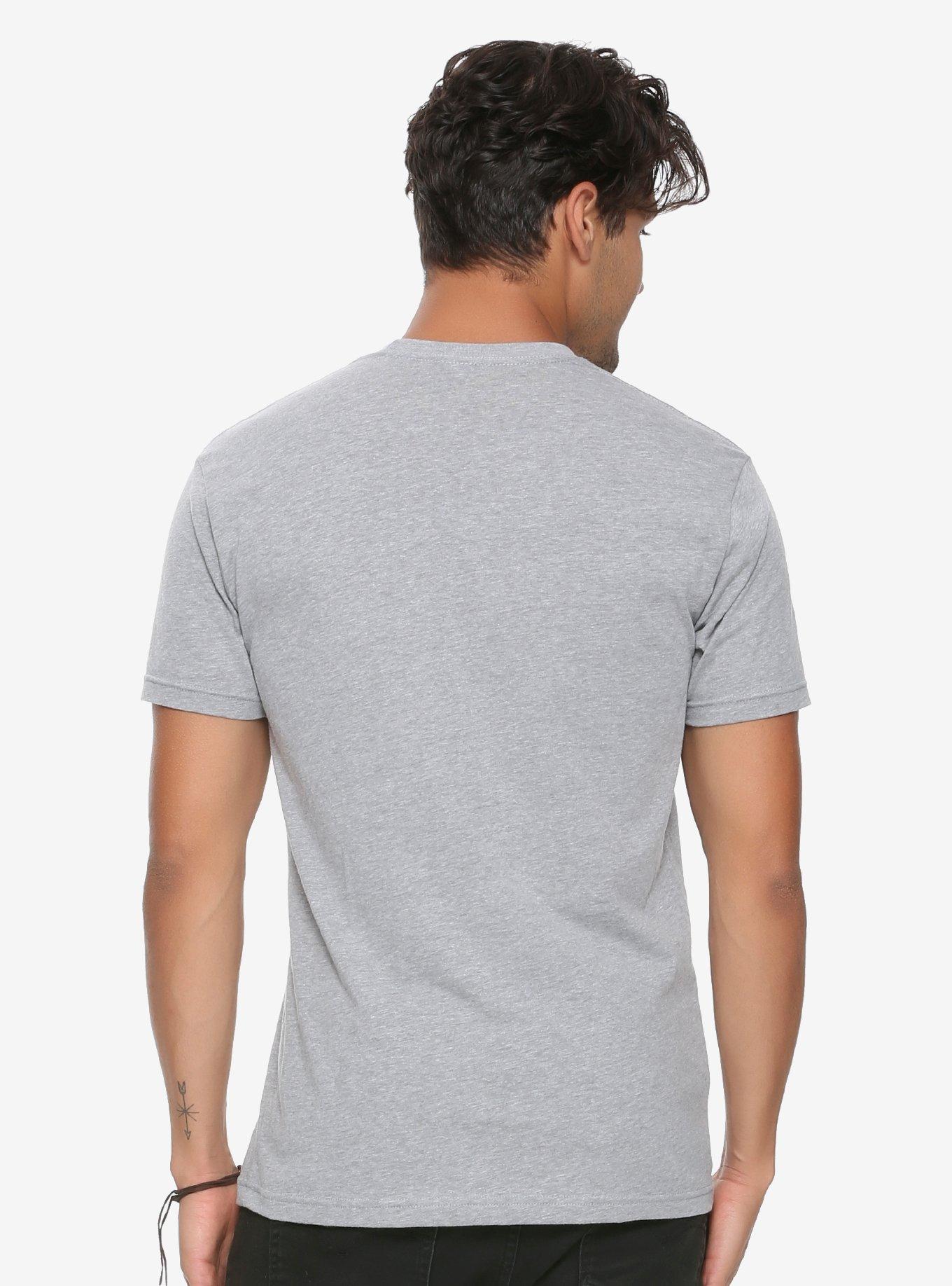 Avatar: The Last Airbender Airbending University T-Shirt - BoxLunch Exclusive, , alternate