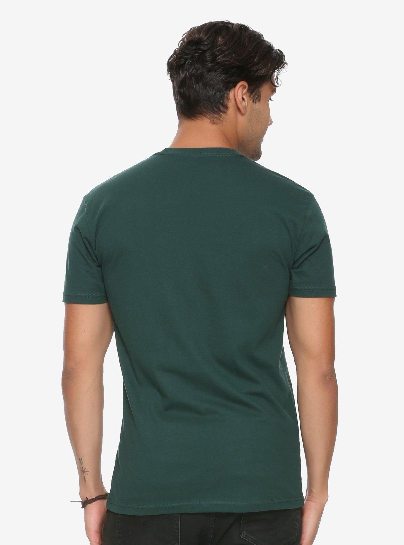 Avatar: The Last Airbender Earthbending University T-Shirt - BoxLunch Exclusive, , alternate