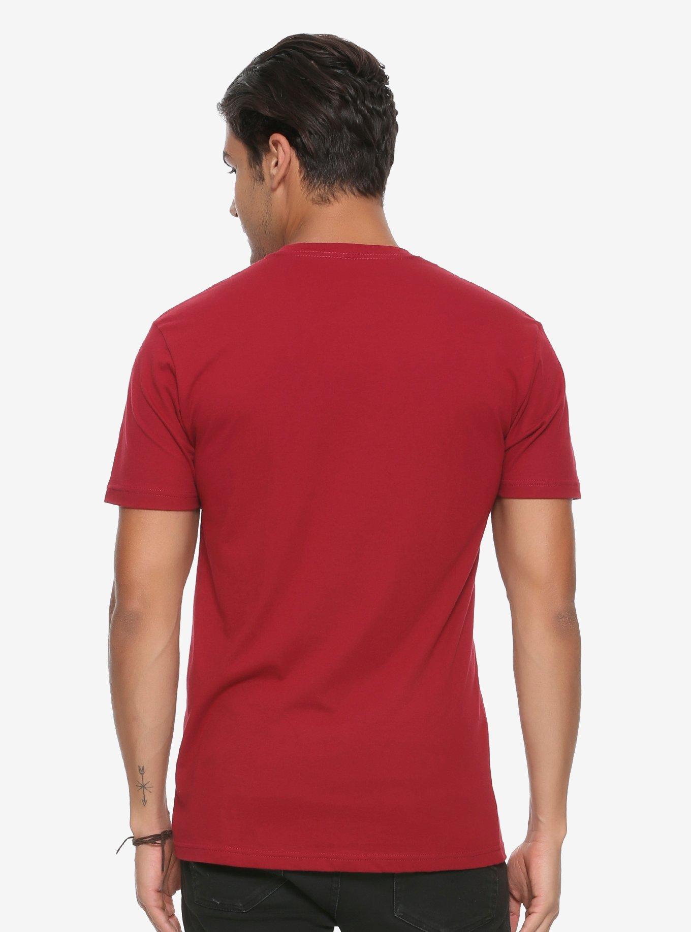 Avatar: The Last Airbender Firebending University T-Shirt - BoxLunch Exclusive, , alternate