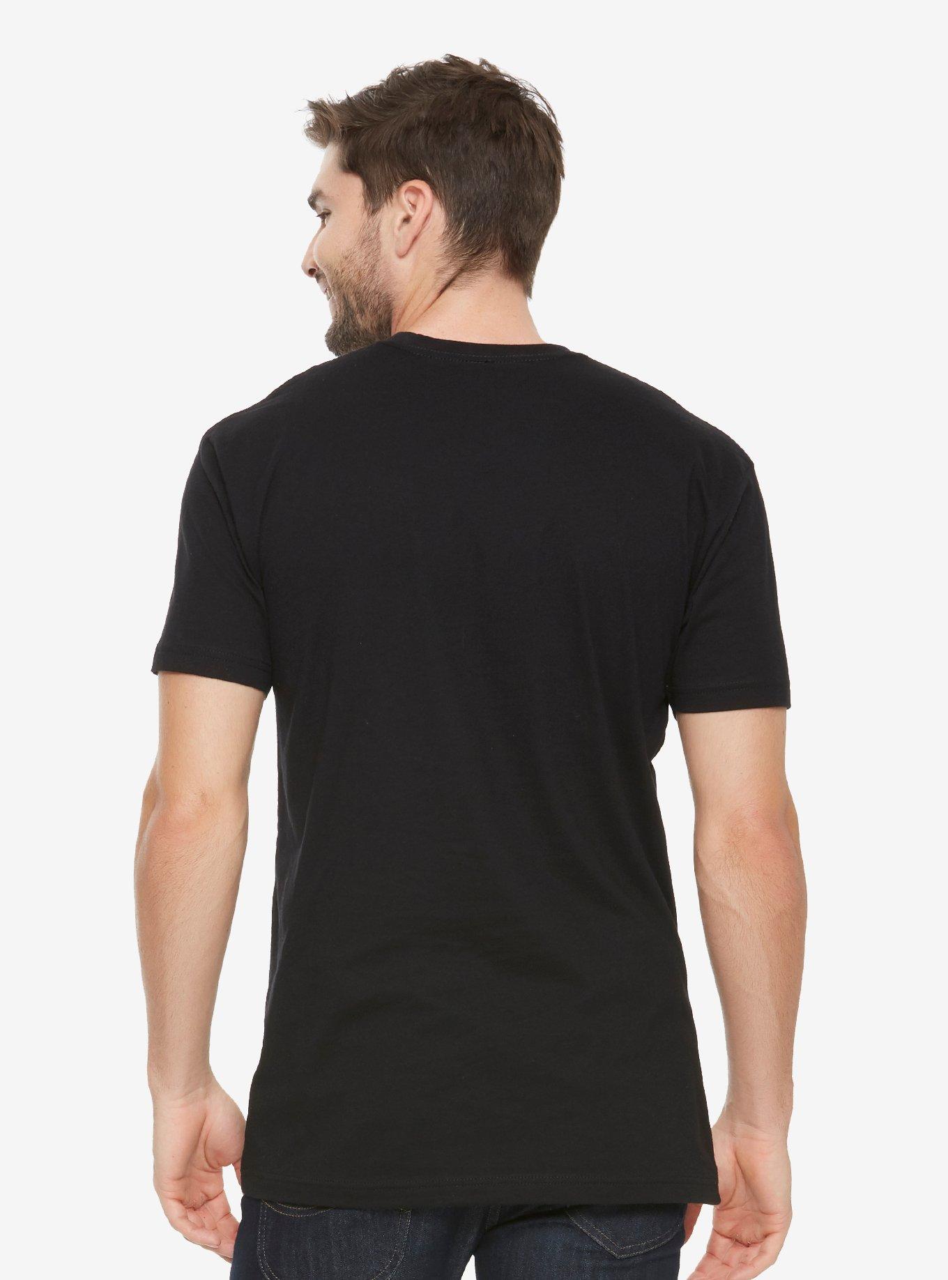 Yu-Gi-Oh! Dark Magician T-Shirt - BoxLunch Exclusive, , alternate