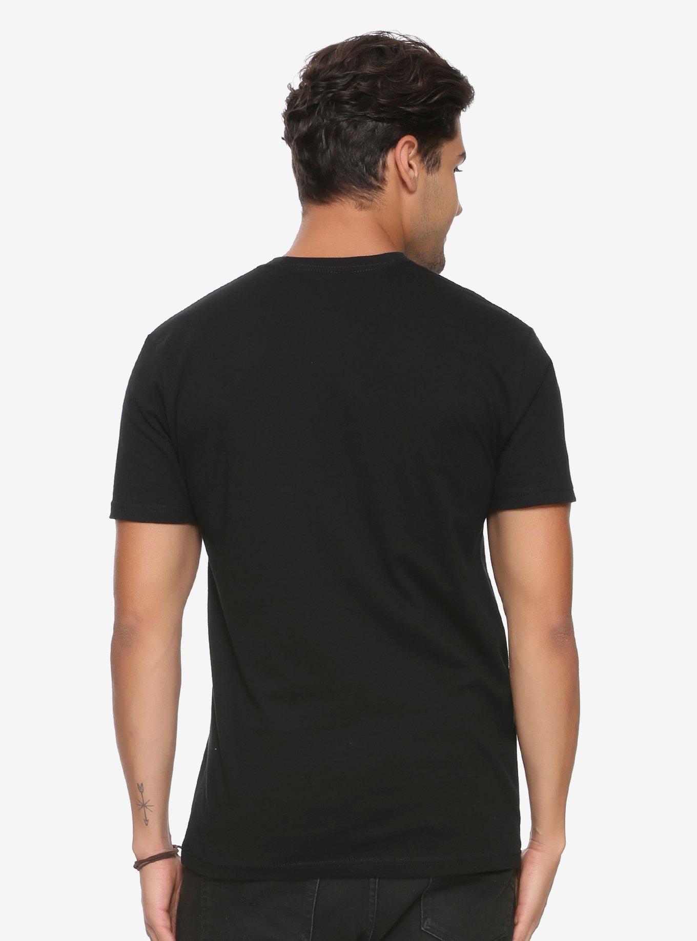 Yu-Gi-Oh! Kame Game T-Shirt - BoxLunch Exclusive, , alternate