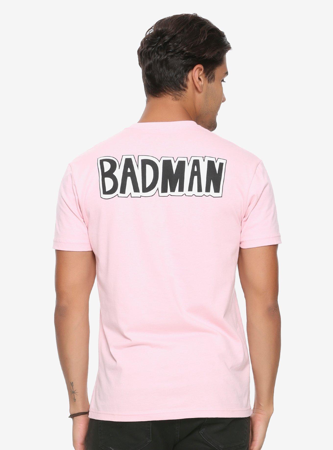 Dragon Ball Z Vegeta Badman T-Shirt - BoxLunch Exclusive, , alternate