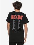 AC/DC Fly On The Wall Tour T-Shirt, , alternate
