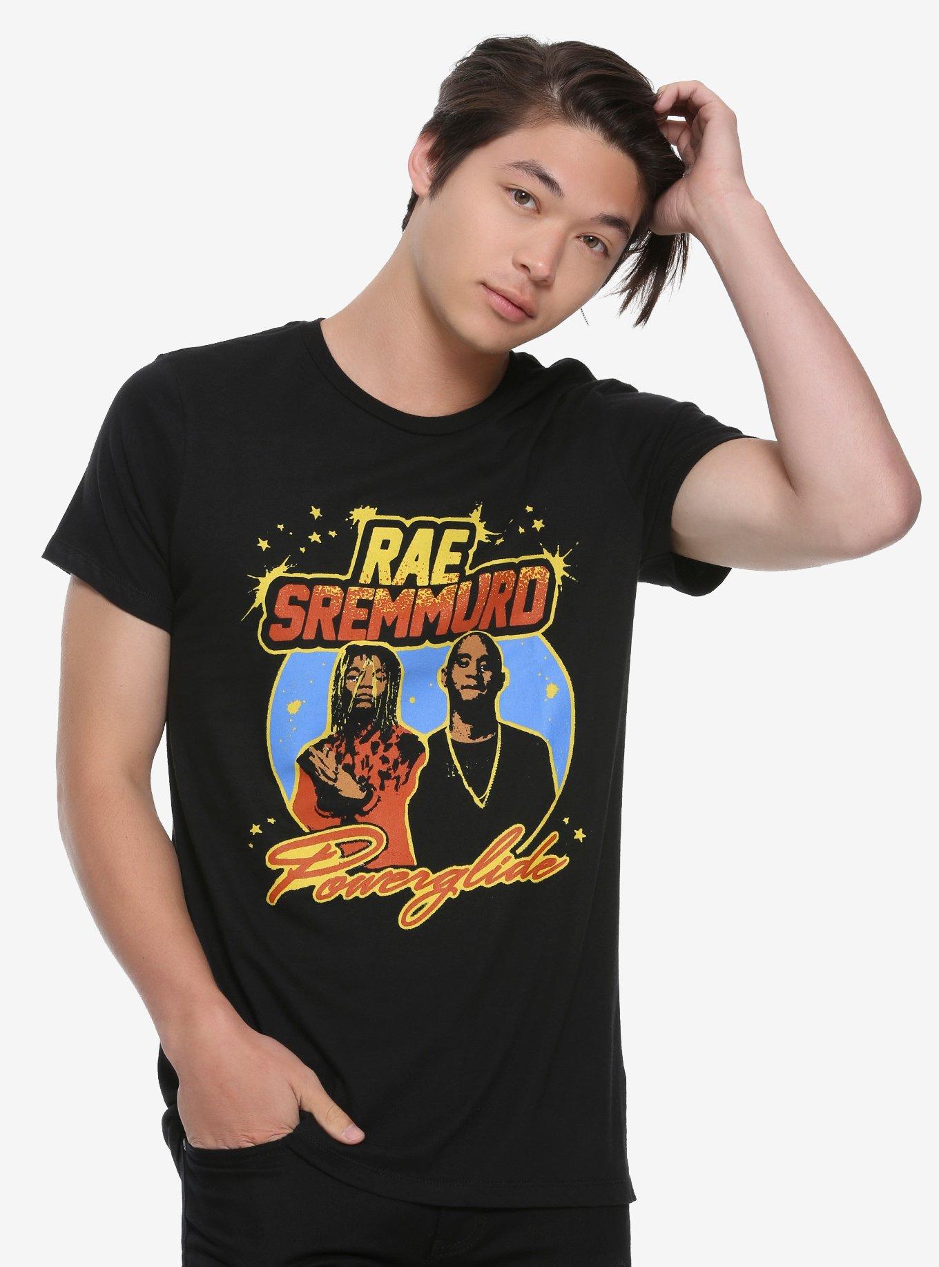 Rae Sremmurd Powerglide T-Shirt, , alternate