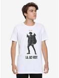 Lil Uzi Vert Devil Photo T-Shirt, , alternate