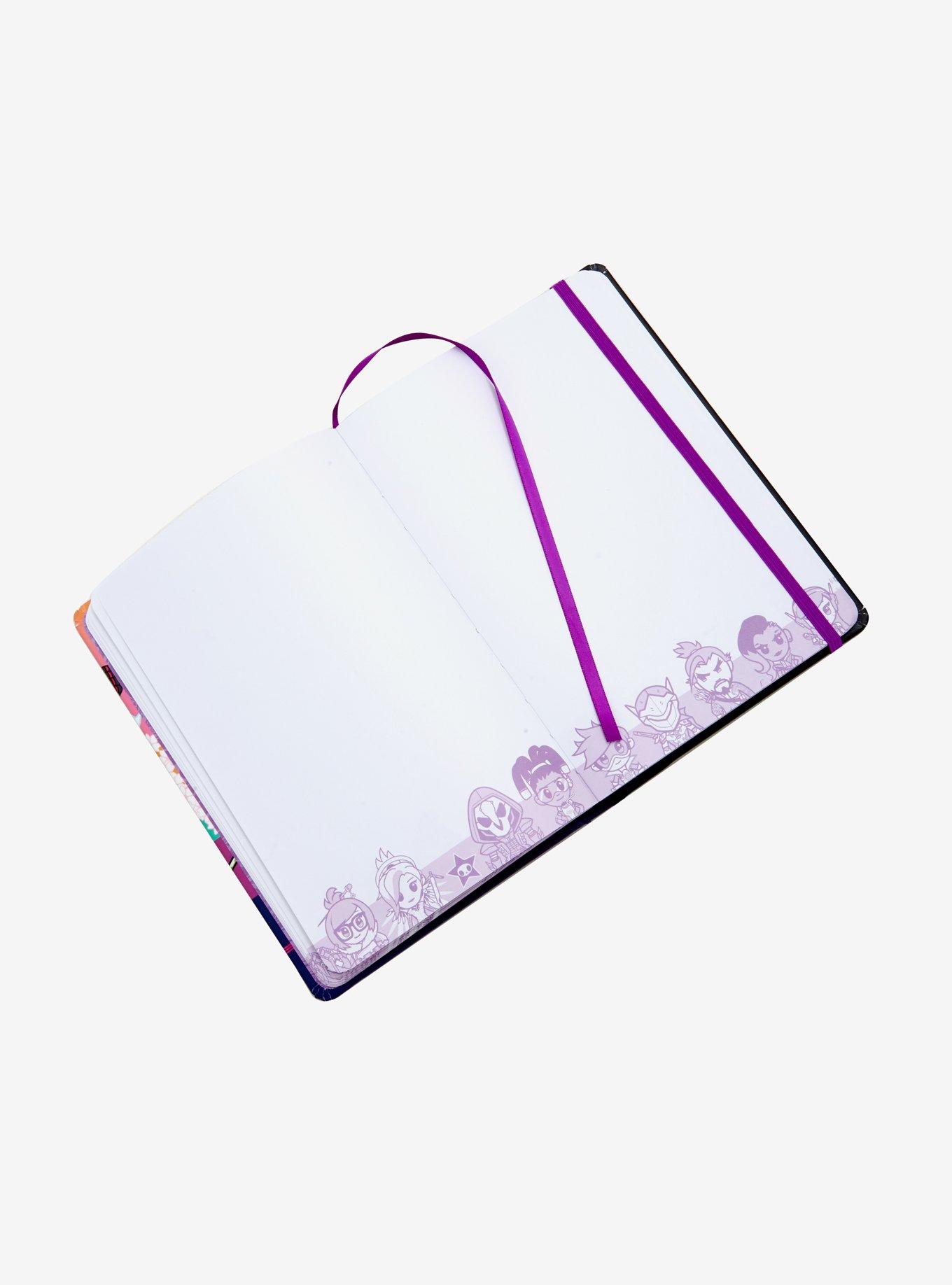 Overwatch x Tokidoki Character Journal, , alternate