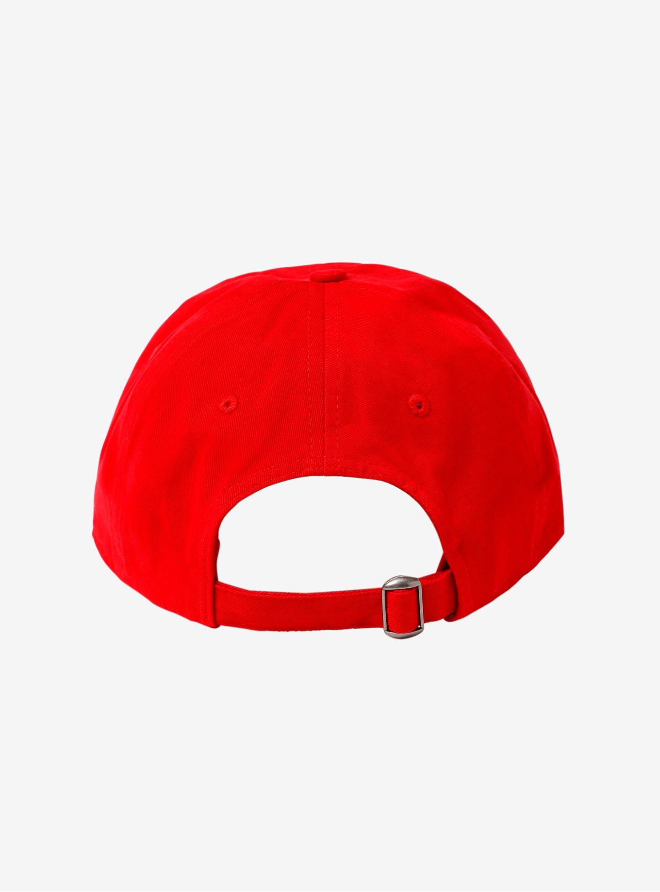 SpongeBob SquarePants Krusty Krab Red Hat, , alternate