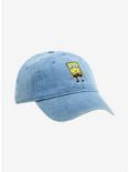 SpongeBob SquarePants Denim Hat, , alternate