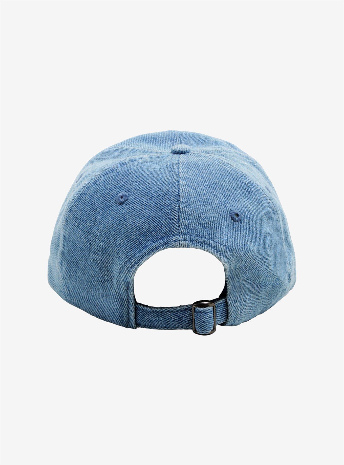 SpongeBob SquarePants Denim Hat, , alternate