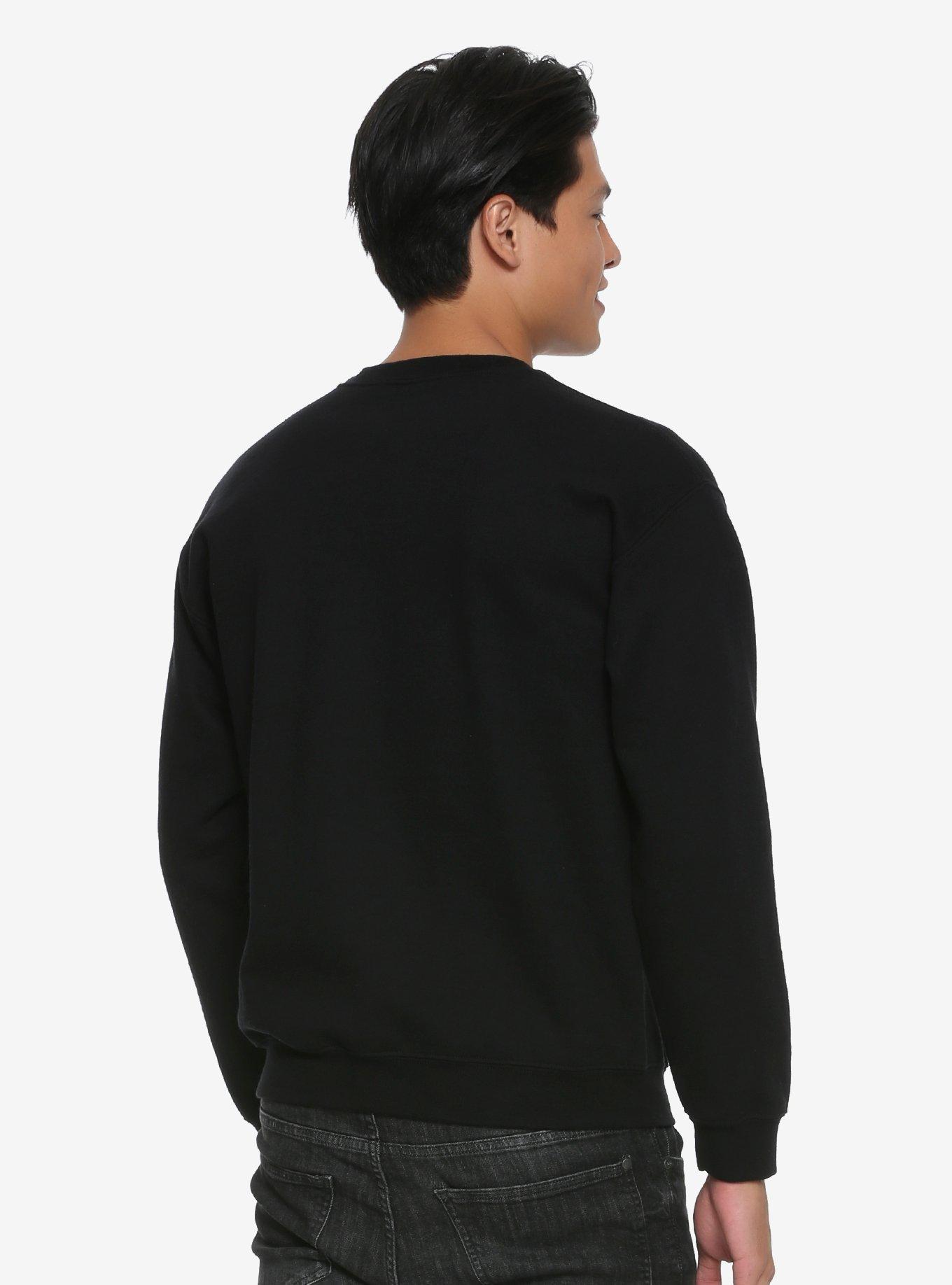 DC Comics The Flash STAR LABS Crewneck, , alternate