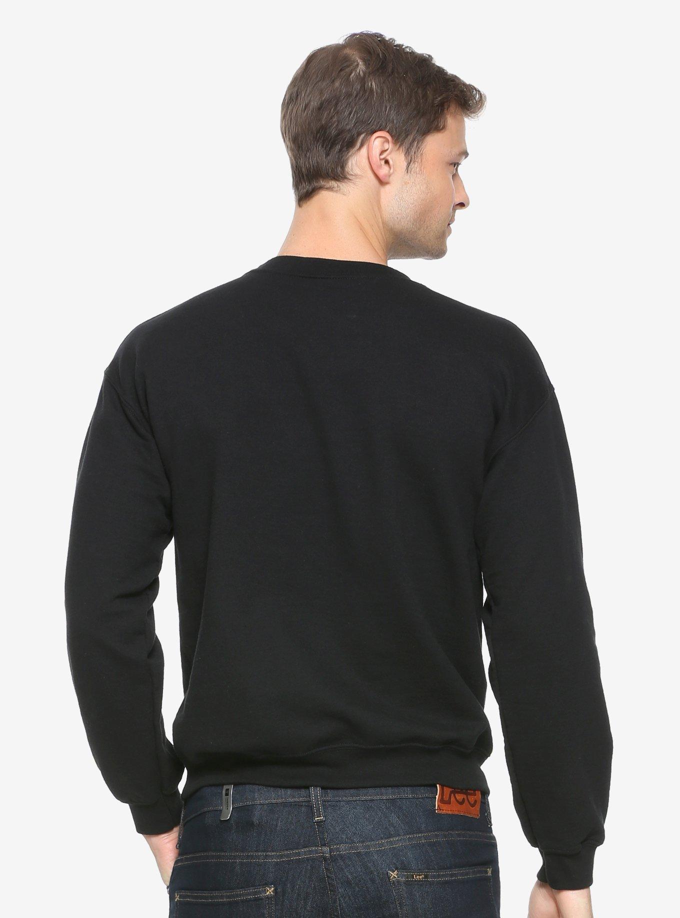 Friends Central Perk Crewneck Sweatshirt, , alternate