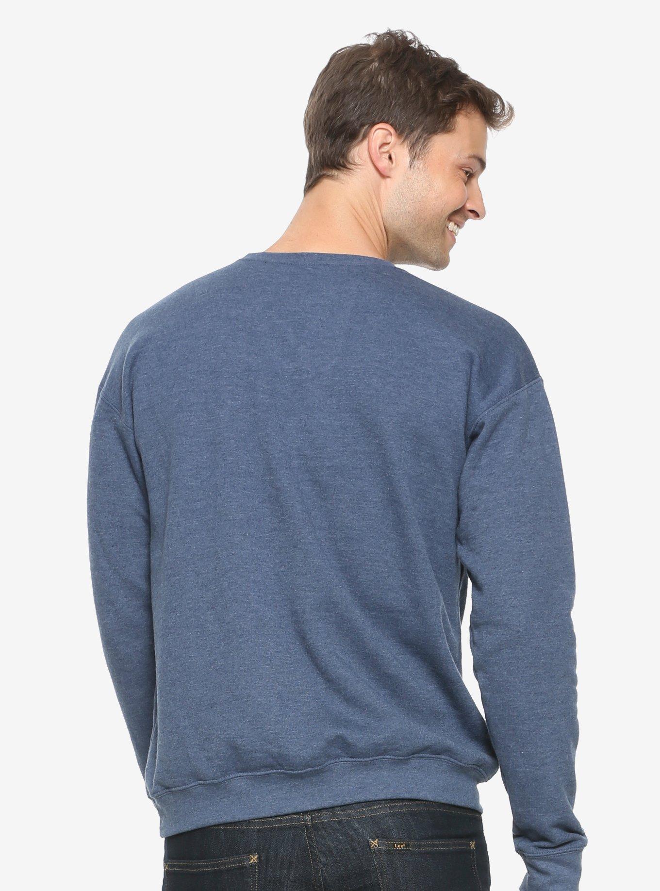 The Office Dunder Mifflin Crewneck Sweatshirt, , alternate